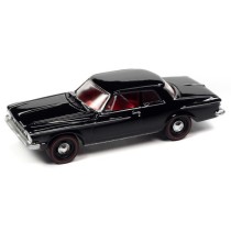 Johnny Lightning Classic Gold 2022 Release 2A - 1962 Plymouth Savoy Max Wedge