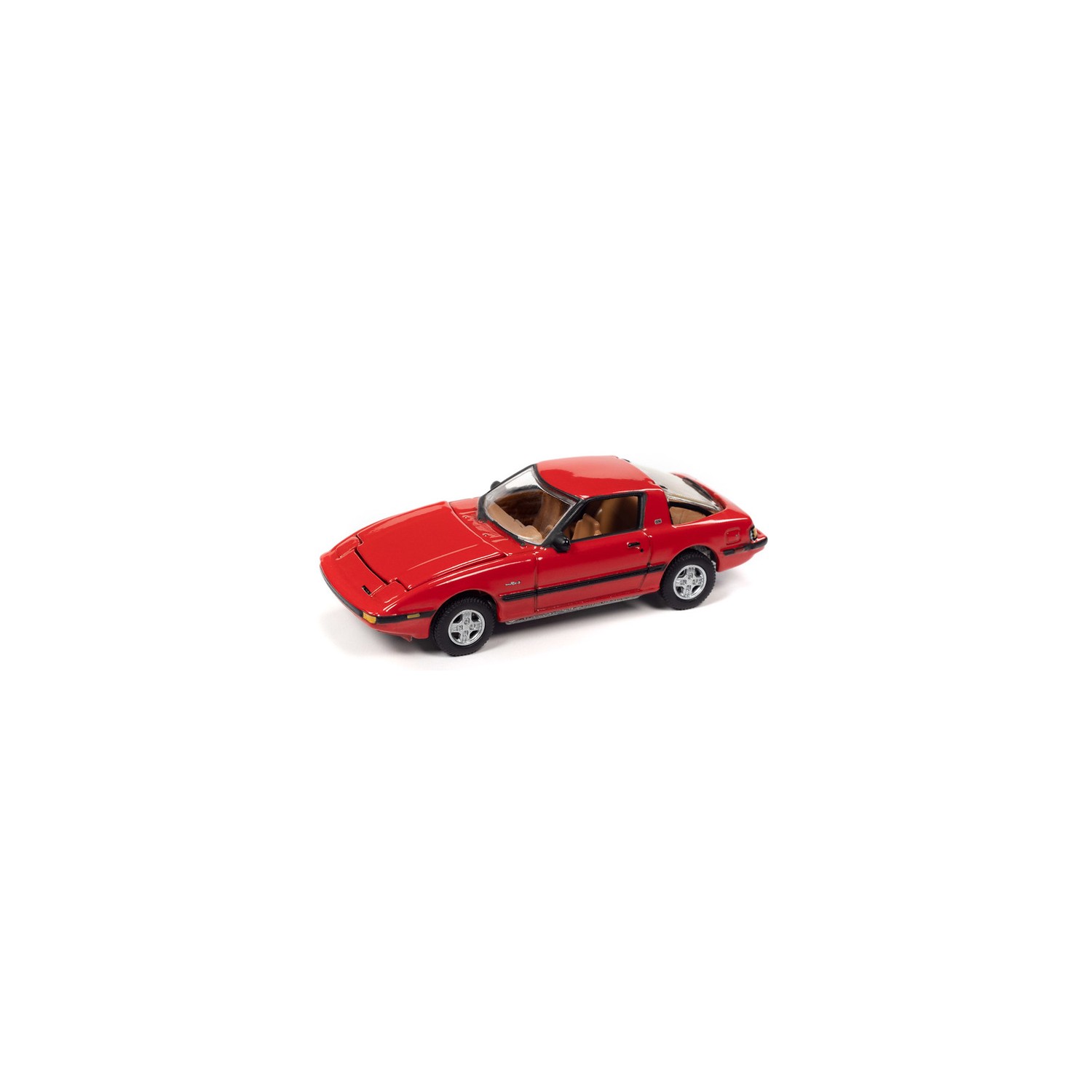 Johnny Lightning Classic Gold 2022 Release 2B - 1982 Mazda RX-7