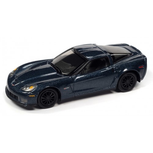 Johnny Lightning Classic Gold 2022 Release 2B - 2012 Chevy Corvette Z06