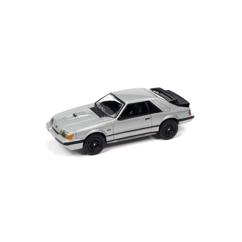 Johnny Lightning Classic Gold 2022 Release 2B - 1986 Ford Mustang SVO