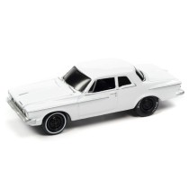 Johnny Lightning Classic Gold 2022 Release 2B - 1962 Plymouth Savoy Max Wedge