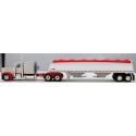 DCP by First Gear - Peterbilt 389 with Wilson Commander Grain Trailer