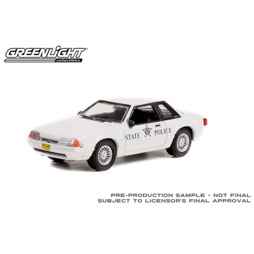 Greenlight Hot Pursuit Series 41 - 1993 Ford Mustang SSP