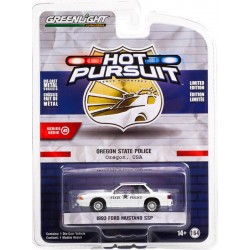 Greenlight Hot Pursuit Series 41 - 1993 Ford Mustang SSP