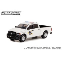 Greenlight Hot Pursuit Series 41 - 2018 RAM 1500