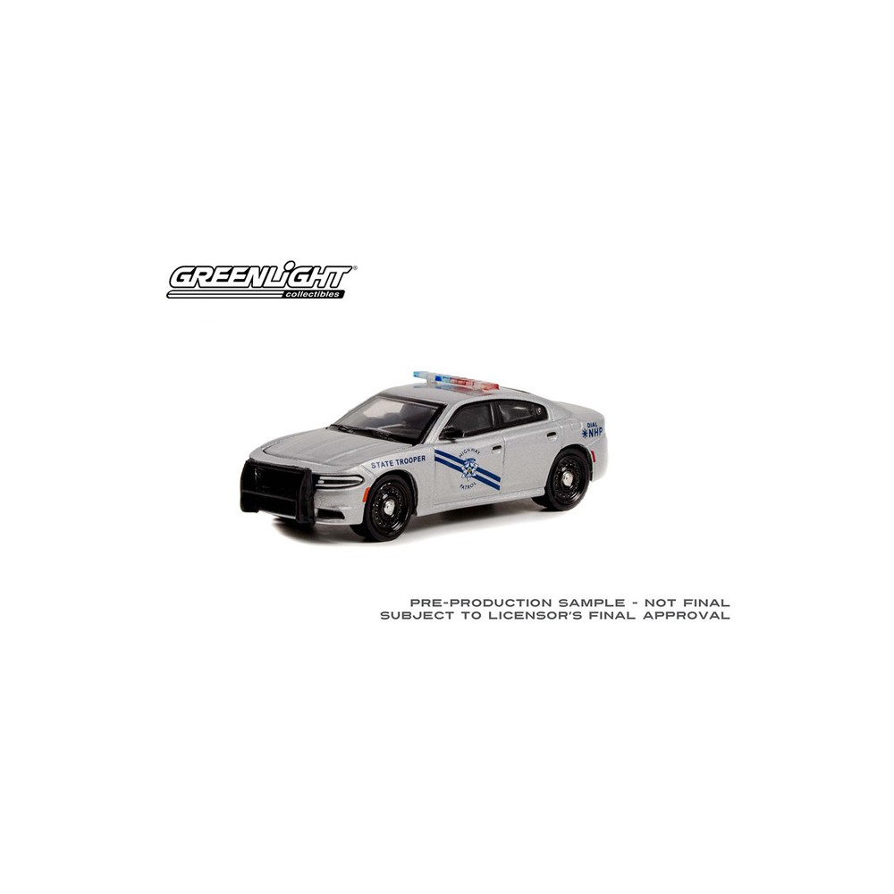 Greenlight Hot Pursuit Series 41 - 2019 Dodge Charger