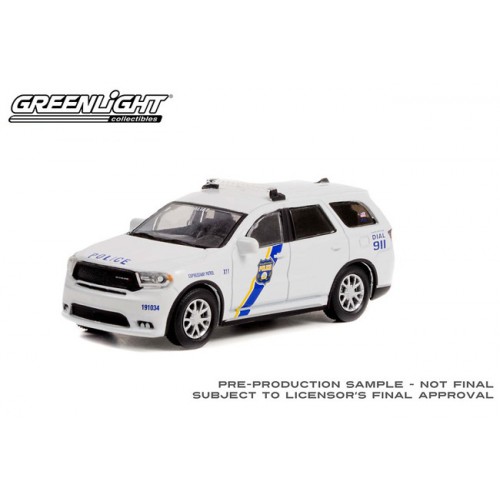 Greenlight Hot Pursuit Series 41 - 2019 Dodge Durango