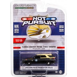 Greenlight Hot Pursuit Series 41 - 2021 Ford Police Interceptor Utility
