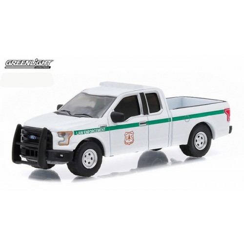 Hot Pursuit Series 17 - 2015 Ford F-150 USFS Police
