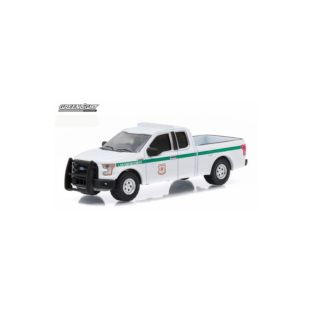Hot Pursuit Series 17 - 2015 Ford F-150 USFS Police