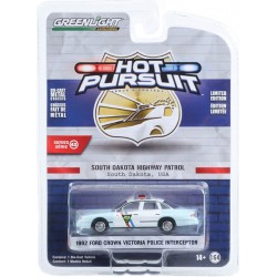 Greenlight Hot Pursuit Series 42 - 1992 Ford Crown Victoria Police Interceptor