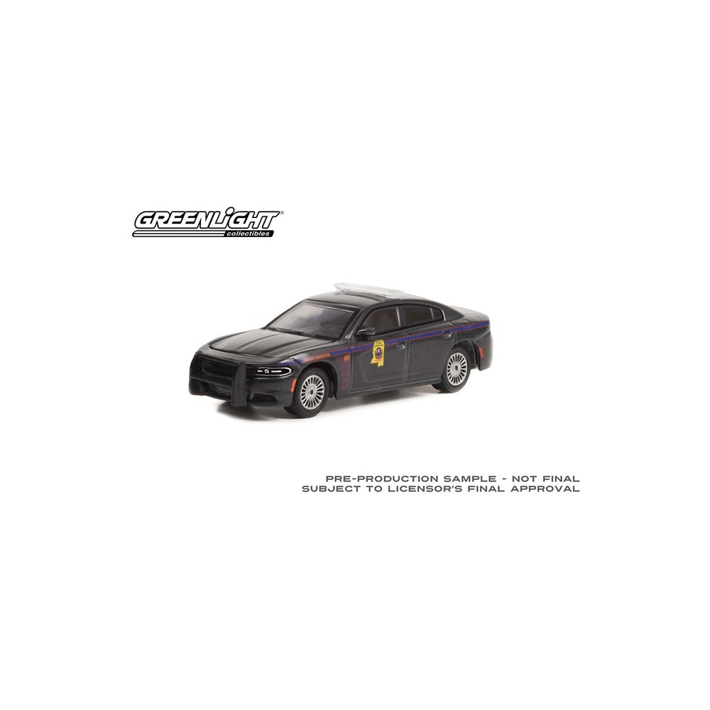 Greenlight Hot Pursuit Series 42 - 2020 Dodge Charger