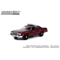 Greenlight Fire and Rescue Series 2 - 1976 Ford Torino