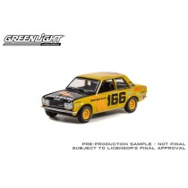 Greenlight All-Terrain Series 13 - 1973 Datsun 510 4-Door Sedan