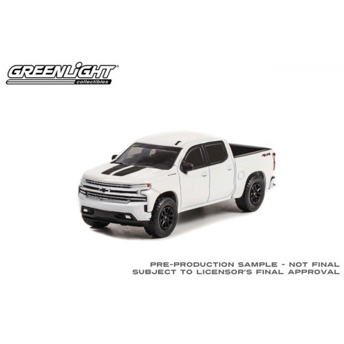 Greenlight All-Terrain Series 13 - 2020 Chevrolet Silverado RST Rally Edition