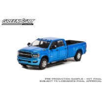Greenlight All-Terrain Series 13 - 2021 RAM 3500 Big Horn Sport 4x4
