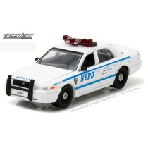 Hobby Exclusive - 2011 Ford Police Interceptor NYPD