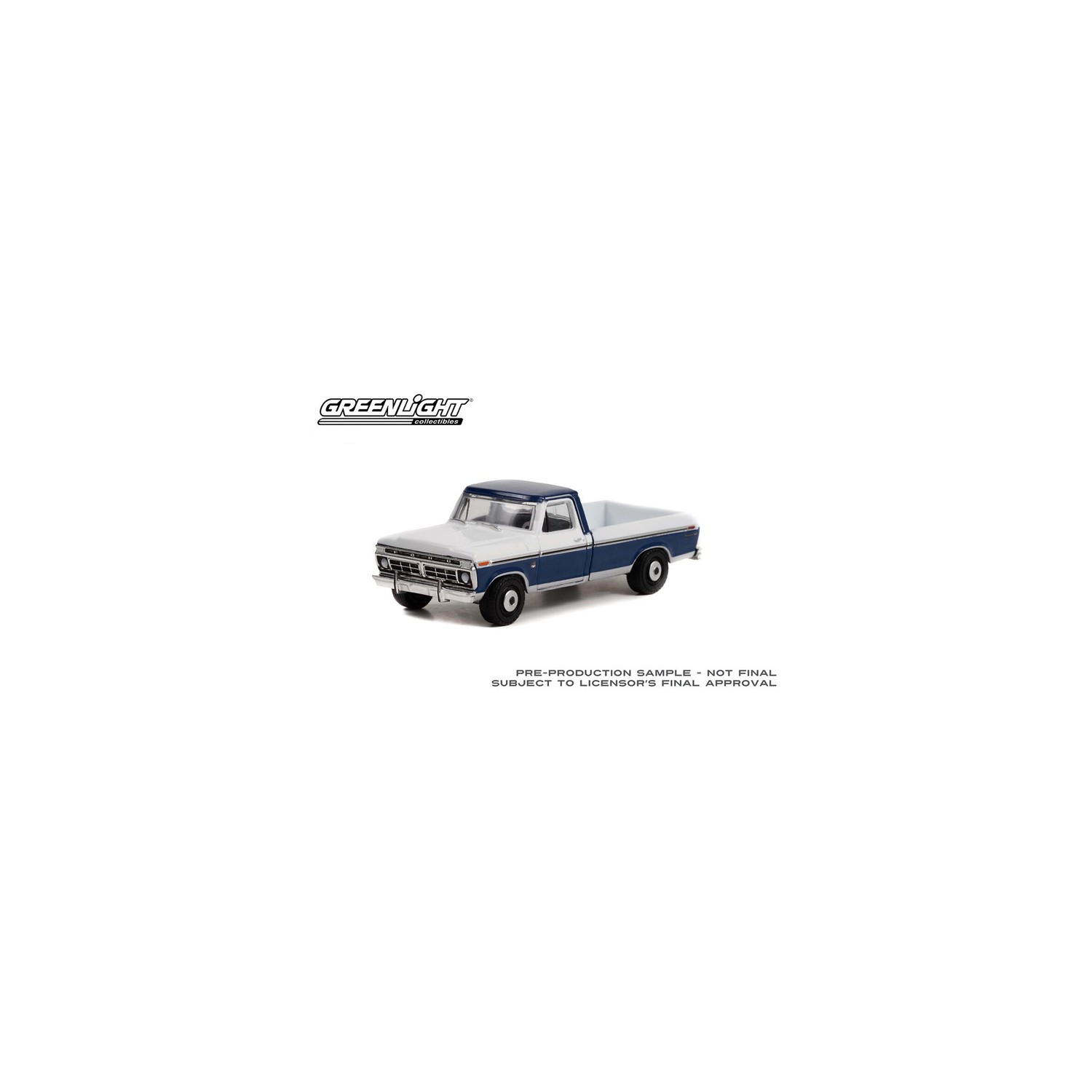Greenlight Anniversary Collection - 1976 Ford F-150 Ranger XLT Truck