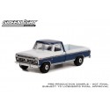 Greenlight Anniversary Collection Series 14 - 1976 Ford F-150 Ranger XLT Trailer Special