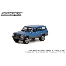 Greenlight Anniversary Collection Series 14 - 1991 Jeep Cherokee
