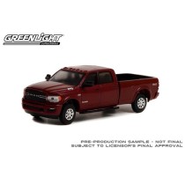 Greenlight Anniversary Collection Series 14 - 2021 RAM 2500 Truck