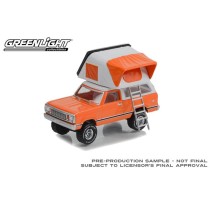 Greenlight The Great Outdoors Series 2 - 1977 Dodge Ramcharger SE with Rooftop Tent