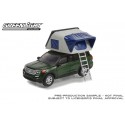 Greenlight The Great Outdoors Series 2 - 2022 Ford Explorer Limited with Tent