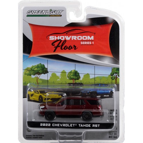 Greenlight Showroom Floor Series 1 - 2022 Chevrolet Tahoe RST