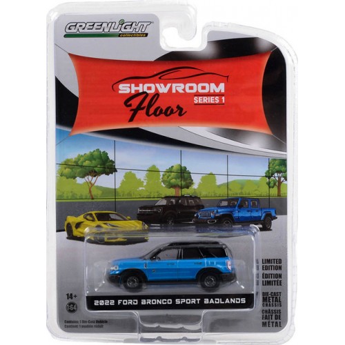 Greenlight The Great Outdoors Series 2 - 2022 Ford Bronco Sport Badlands