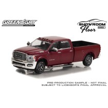 Greenlight Showroom Floor Series 1 - 2022 RAM 3500 Limited Longhorn