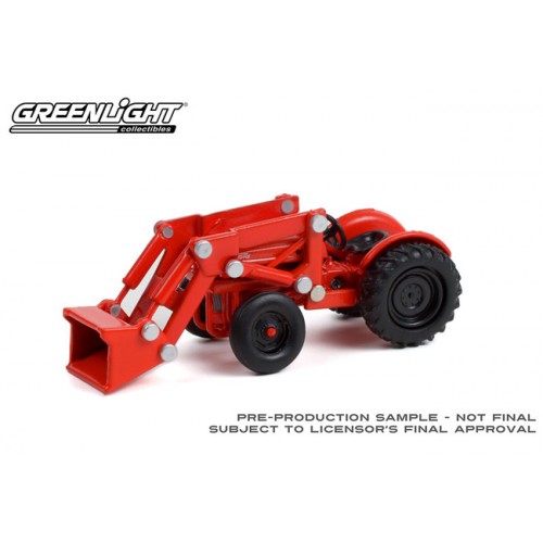 Greenlight Down on the Farm Series 6 - 1948 Ford 8N with Front Loader