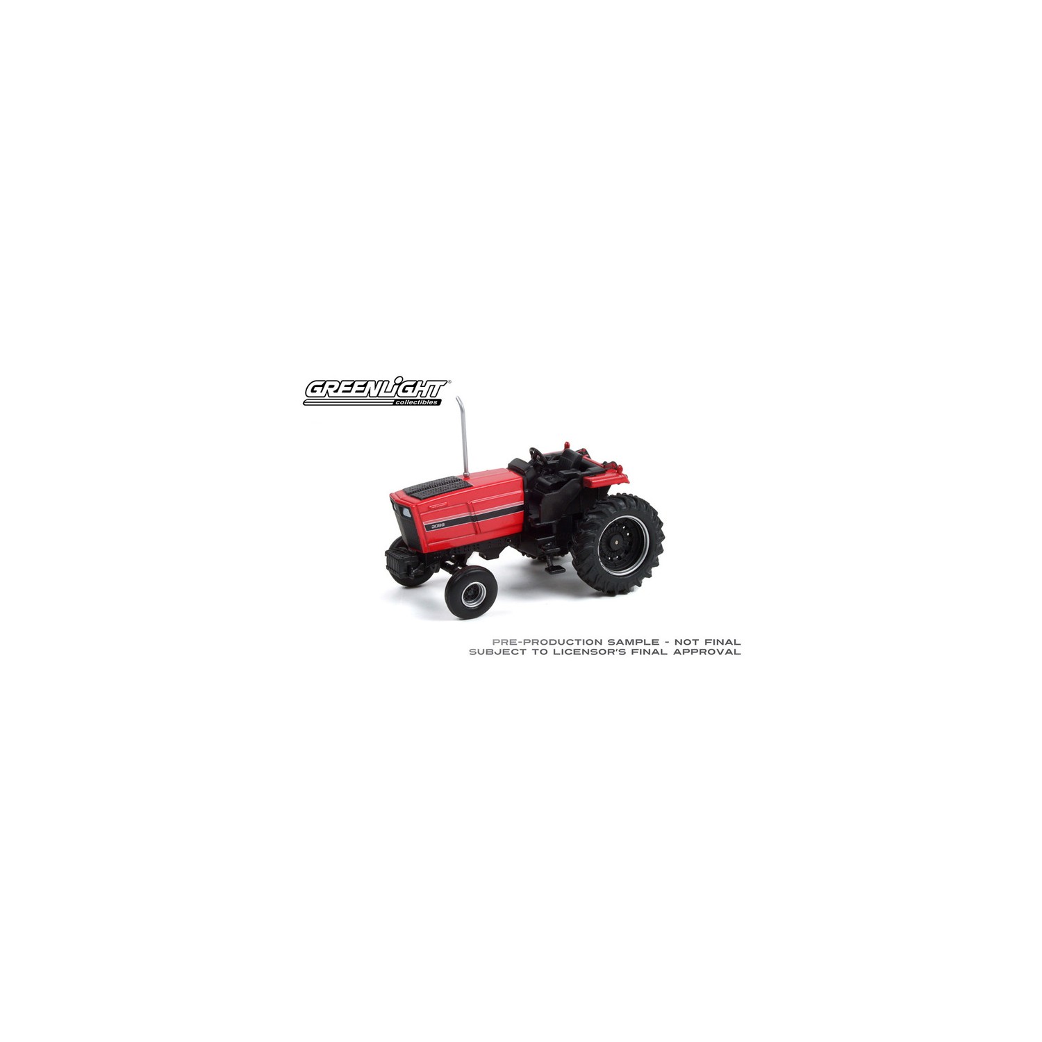 Greenlight Down on the Farm Series 6 - 1981 Row Crop Tractor 4WD