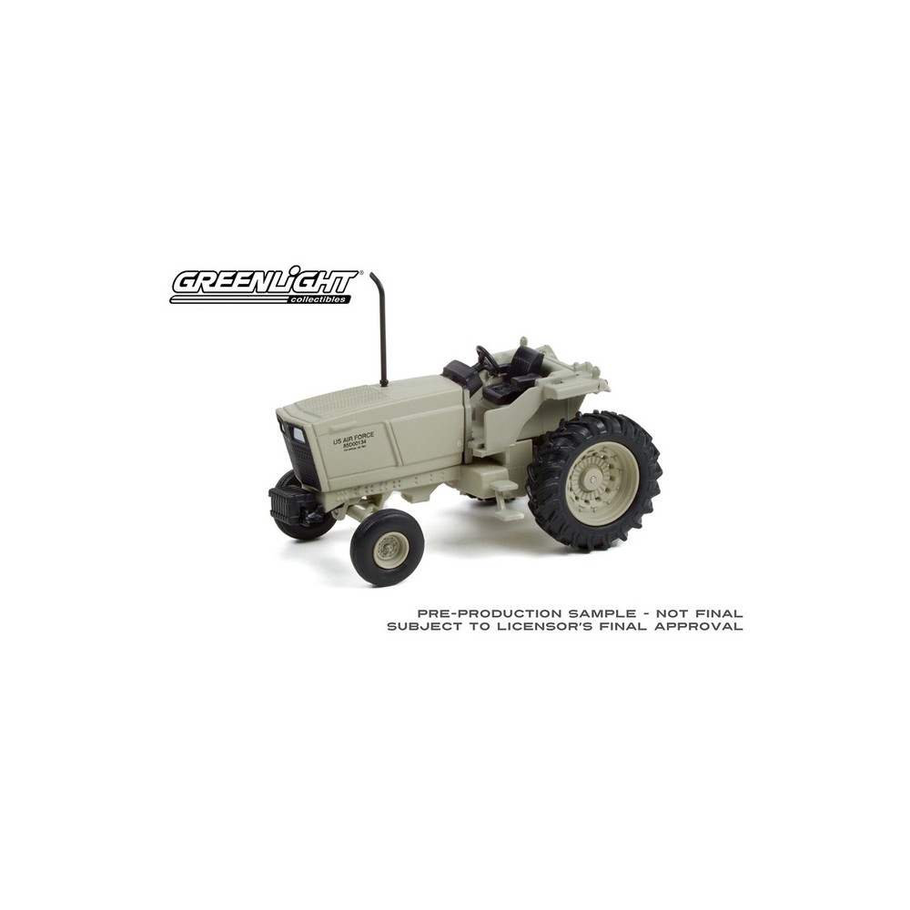 Greenlight Down on the Farm Series 6 - 1983 Tractor U.S. Air Force
