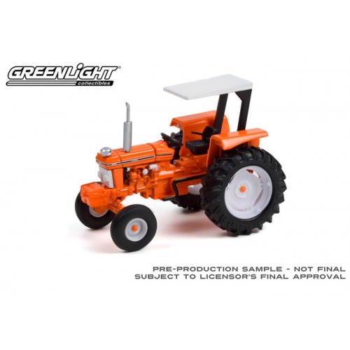 Greenlight Down on the Farm Series 6 - 1989 Ford 6610 with Canopy