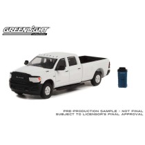 Greenlight The Hobby Shop Series 13 - 2021 RAM 2500 Tradesman