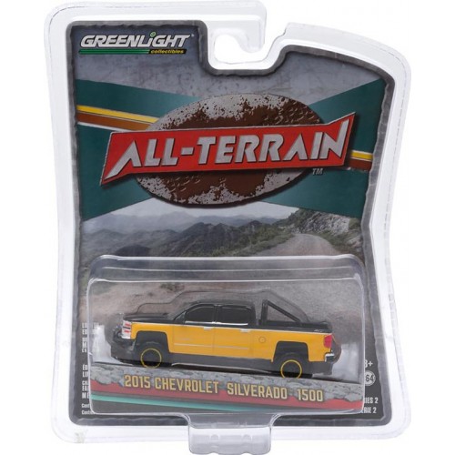 All-Terrain Series 2 - 2015 Chevy Silverado 1500