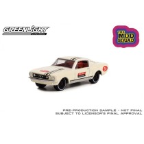 Greenlight Hollywood Series 36 - 1967 Ford Mustang Fastback