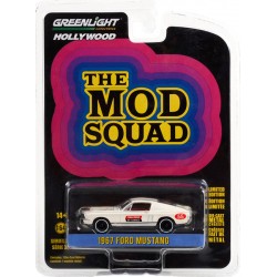 Greenlight Hollywood Series 36 - 1967 Ford Mustang Fastback