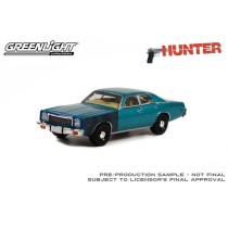 Greenlight Hollywood Series 36 - 1977 Plymouth Fury