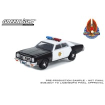 Greenlight Hollywood Special Edition Fall Guy Stuntman Association - 1977 Dodge Monaco