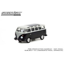 Greenlight Barrett-Jackson Series 9 - 1962 Volkswagen Type 2 Custom Bus