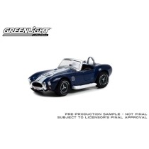 Greenlight Barrett-Jackson Series 9 - 1965 Shelby Cobra CSX 4000 Roadster