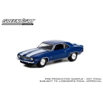 Greenlight Barrett-Jackson Series 9 - 1969 Chevrolet Camaro Z/28