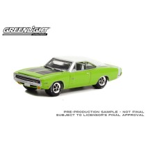 Greenlight Barrett-Jackson Series 10 - 1970 Dodge Charger HEMI R/T
