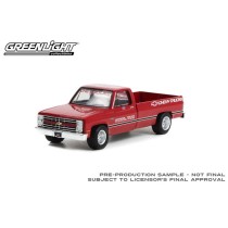 Greenlight Hobby Exclusive - 1986 Chevrolet Silverado