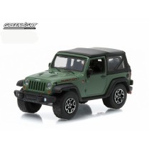 All-Terrain Series 1 - 2015 Jeep Wrangler Rubicon Hard Rock