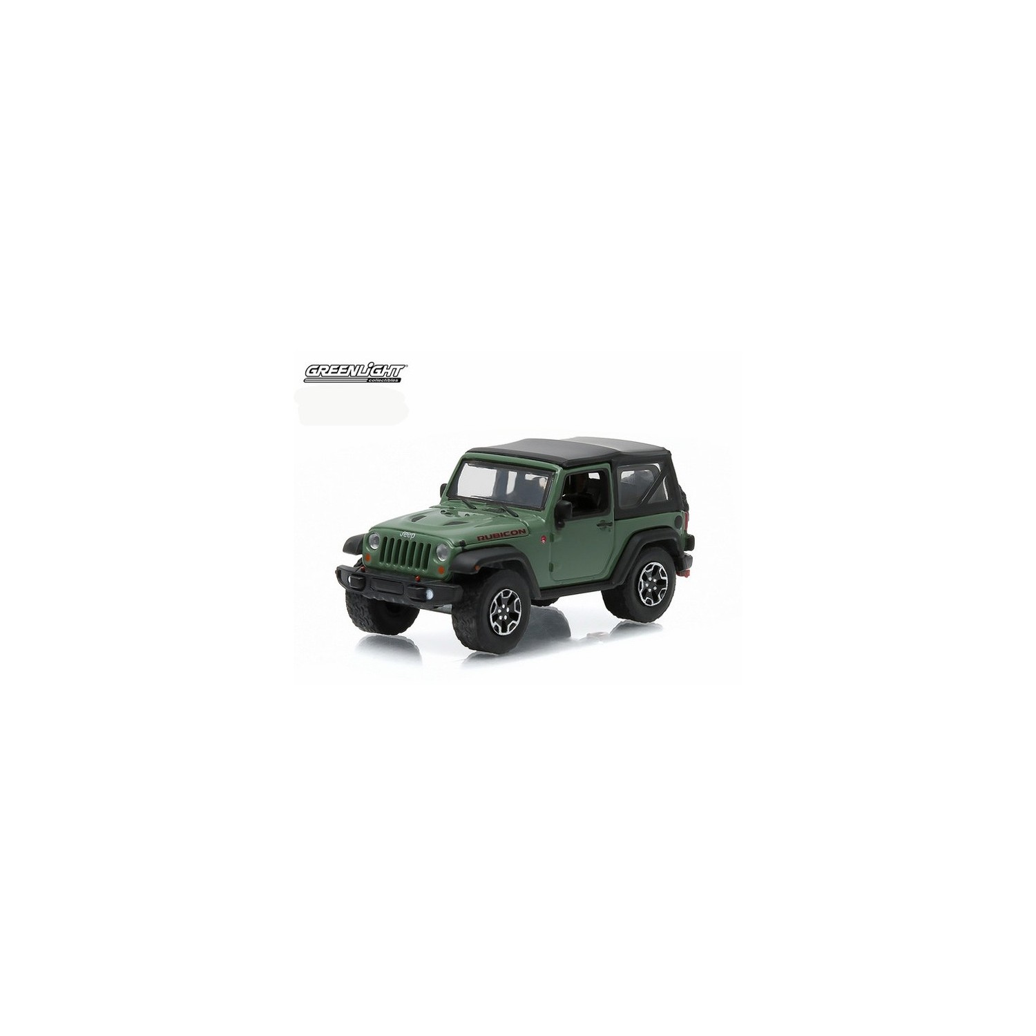 All-Terrain Series 1 - 2015 Jeep Wrangler Rubicon Hard Rock