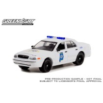 Greenlight Hobby Exclusive - 2008 Ford Crown Victoria Police Interceptor