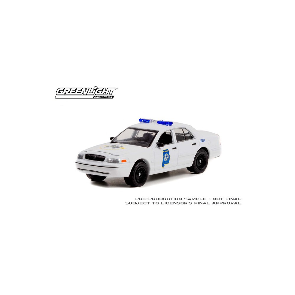 Greenlight Hobby Exclusive - 2008 Ford Crown Victoria Police Interceptor