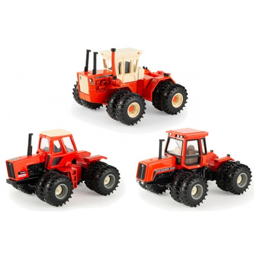 Ertl Allis-Chalmers 50th Anniversary of 4-WD Set